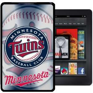  Minnesota Twins Kindle Fire Case  Players 