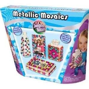  Metallic Mosaics Toys & Games