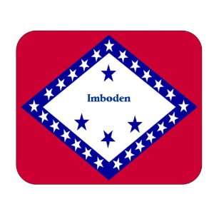  US State Flag   Imboden, Arkansas (AR) Mouse Pad 