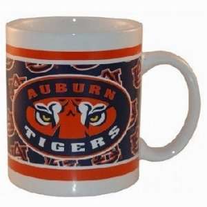  Auburn University Mug Ceramic Wrap Case Pack 42 Sports 
