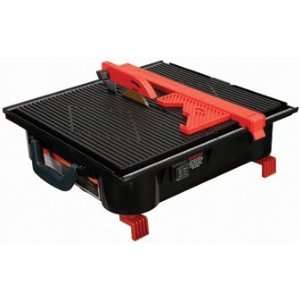  Drill Master 4 Tile Saw with Wet Tray