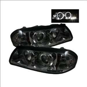    Spyder Projector Headlights 00 05 Chevrolet Impala: Automotive