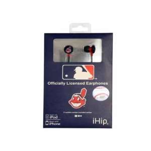  Cleveland Indians Ear Phones Case Pack 24: Electronics