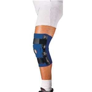  Invacare Neoprene Hinged Knee Support (Each): Health 