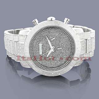 JoJino Watches Mens Diamond Watch 1.05ct  