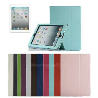 Leather New iPad 3 Stand Case $11.99 Leather New iPad 3 Rotate 