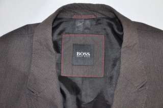 Hugo Boss Malon W Sport Coat Blazer US 40 EU 50  