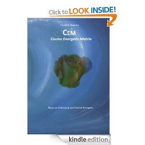 CEM   Cosmo Energetic Matrix CEM Basisbuch (German Edition) Hendrik 