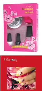 Choose Image Plate For Your Konad Nail Art SeT T  