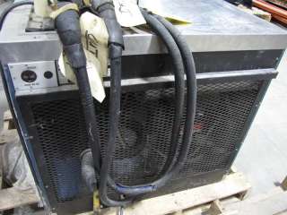 USED FTS SYSTEMS INC. RECIRCULATING COOLER CHILLER   MODEL RC 200 80B 