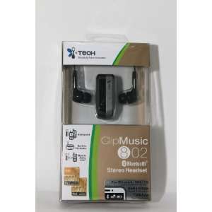   Bluetooth Stereo Headset for iphone 4/3GS: Cell Phones & Accessories