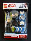 LEGO STAR WARS Luke Skywalker Watch Minifigure 9001741
