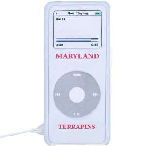  Maryland Terrapins iPOD nano Protector Case  Players 
