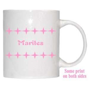  Personalized Name Gift   Marites Mug: Everything Else