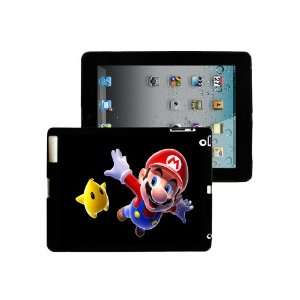 com Mario Bros   iPad 2 Hard Shell Snap On Protective Case