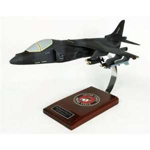  AV 8B Harrier USMC Model Airplane Toys & Games