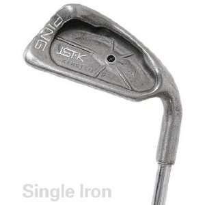 Mens Ping ISI K Single Iron: Sports & Outdoors