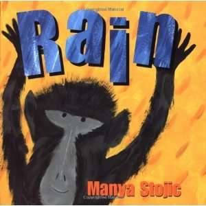  Rain [Hardcover] Manya Stojic Books
