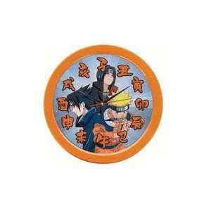  Naruto Itachi Sasuke Wall Clock NRC29 Toys & Games