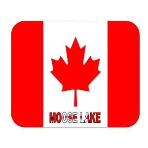  Canada   Moose Lake, Manitoba mouse pad: Everything Else