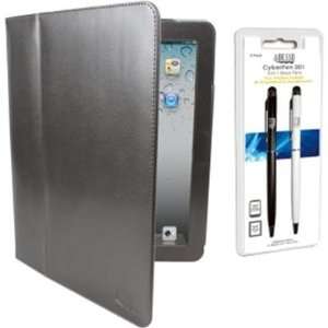  iPad Case Grey fits all Gen Electronics