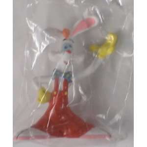   Disney Who Framed Roger Rabbit 3 Pvc Figure / Waving 