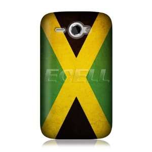  Ecell   HEAD CASE DESIGNS JAMAICAN FLAG BACK CASE COVER 