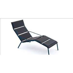  Magis Striped Chaise Lounger