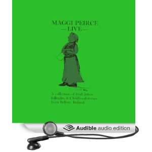 Maggi Peirce   Live (Audible Audio Edition) Maggi Peirce 