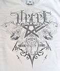 VECEL VECEL Linkin Park CREM Star Logo Thermal Shirt M