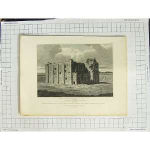  1813 View Castle Rising Norfolk Smith Artist Mackenzie: Home & Kitchen
