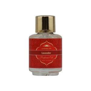 Sunshine Spa Perfume Oil Lavender    0.25 fl oz Health 
