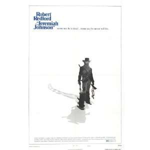  Jeremiah Johnson [Blu ray]: Robert Redford: Movies & TV