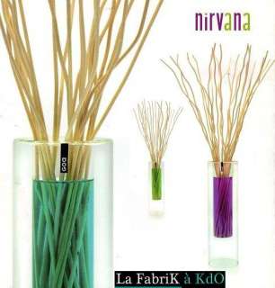 Diffuseur de Parfum GOA Nirvana Parfum au Choix 250ml  