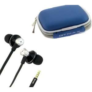 headset Case For HTC Droid Incredible 4G LTE, One V Primo, EVO 4G LTE 