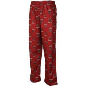   Diamondbacks Youth Print Pajama Pants   Sedona Red: Sports & Outdoors