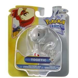  Pokemon Johto Edition Single Pack   Togetic: Toys & Games