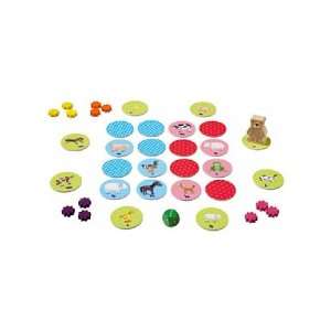  Haba   LOurs Benny Aide ses Amis Toys & Games