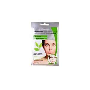  Face Mask Brighting Essence Green Tea 1 Count: Health 