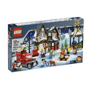  LEGO Creator Winter Toy Shop 10199 Toys & Games