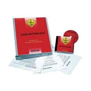  Marcom Lock out/tag out Reg Compliance Cd rom Crs