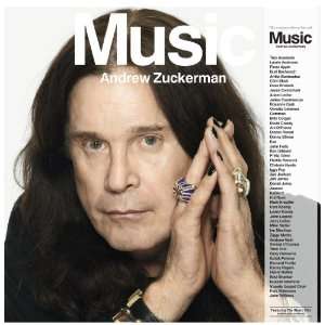  Music [Hardcover] Andrew Zuckerman Books