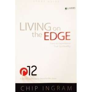  R12 Living on the Edge Study Guide Dare to Experience 