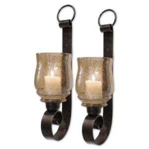  Joselyn Set of 2 Small Wall Sconce s: Home & Kitchen