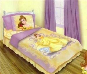My Little Girls Room Products   Princess Theme Bedding