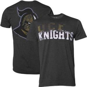   My U UCF Knights Heather Black Literality T shirt: Sports & Outdoors