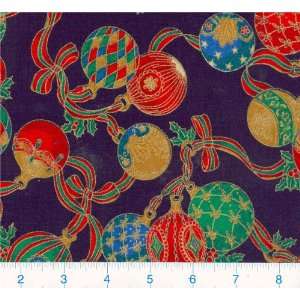  45 Wide Jubilent Ornaments Fabric By The Yard Arts 