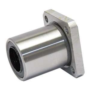 16mm Square Flanged Linear Motion Bushing  Industrial 