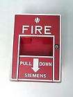Sig Com Fire Alarm Pull Station Cover Extender Kit and backplate kit 