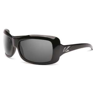  Kaenon Georgia Polarized Sunglasses   Black G12 Sports 
